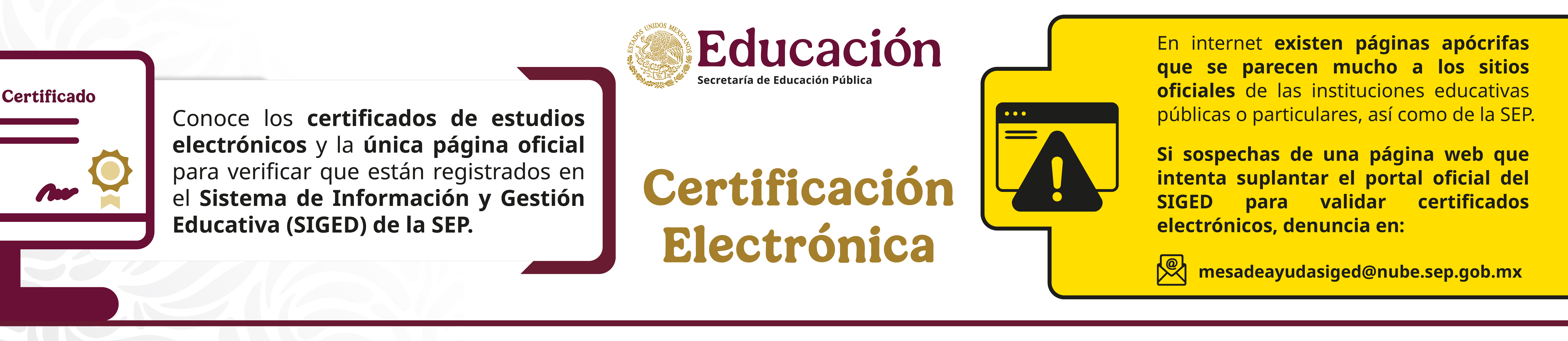 CertificaciónElectrónica